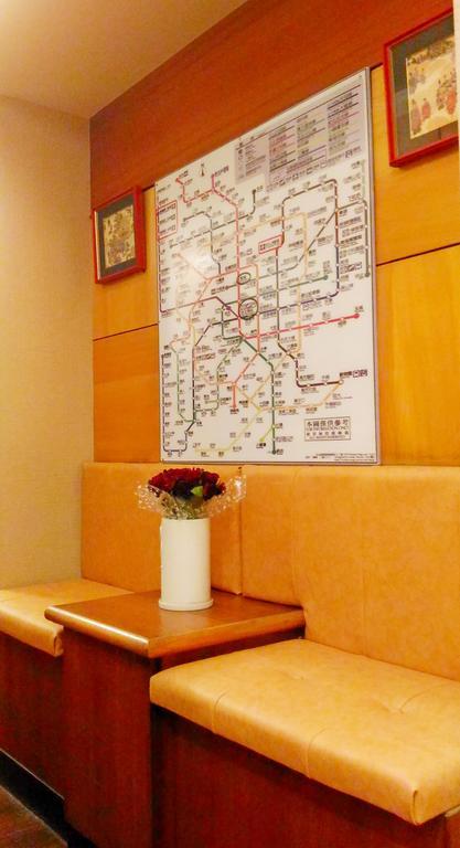 臺北 鸭川旅馆酒店 外观 照片