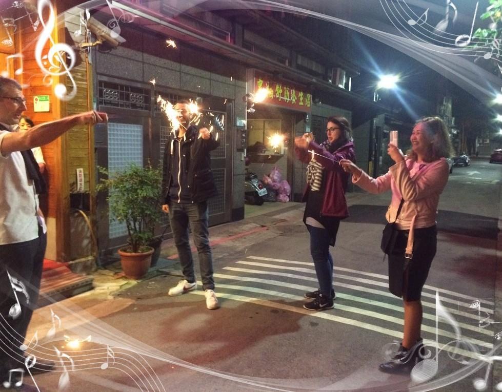 臺北 鸭川旅馆酒店 外观 照片