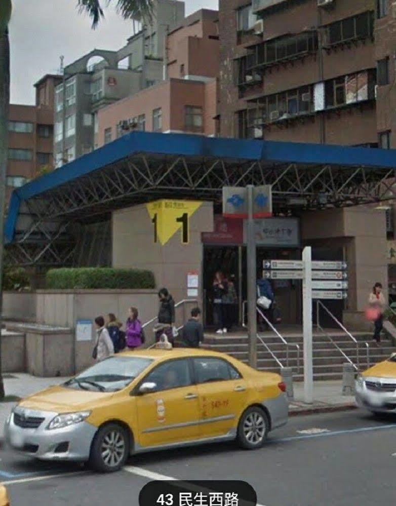 臺北 鸭川旅馆酒店 外观 照片