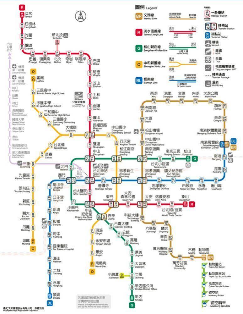 臺北 鸭川旅馆酒店 外观 照片