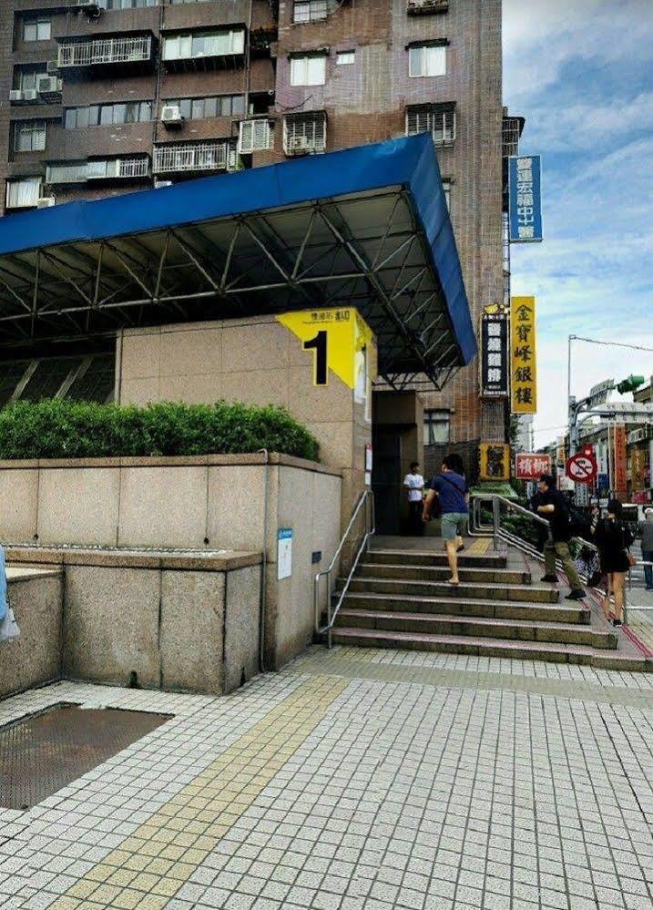 臺北 鸭川旅馆酒店 外观 照片
