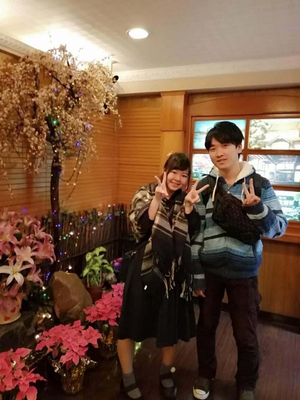 臺北 鸭川旅馆酒店 外观 照片
