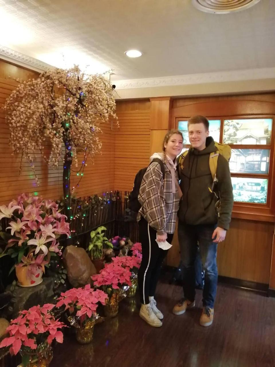 臺北 鸭川旅馆酒店 外观 照片